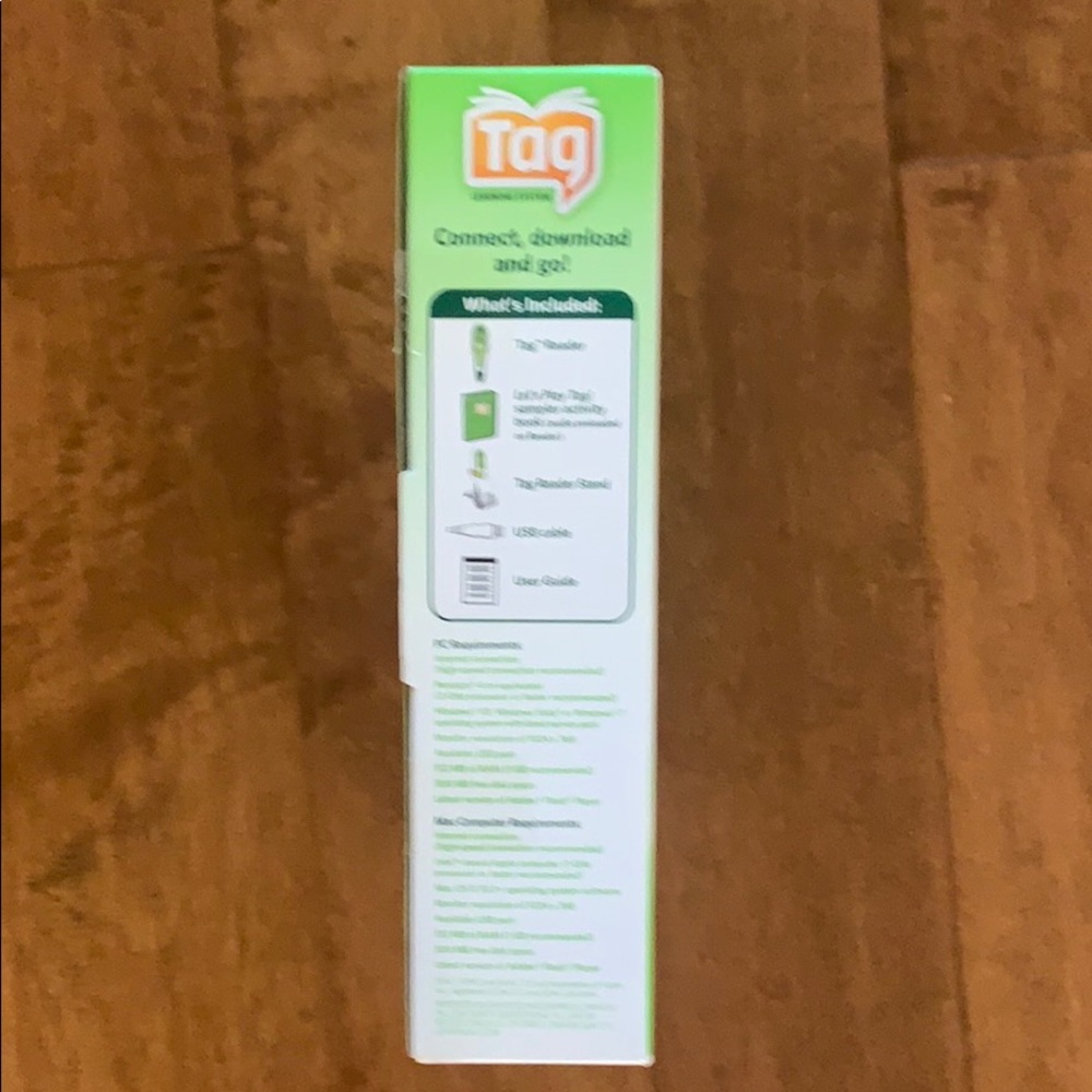 TAG reader - Picture 5 of 9